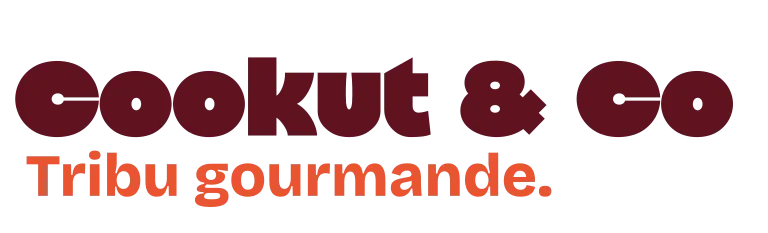 Logo Cookut & Co, Tribu gourmande